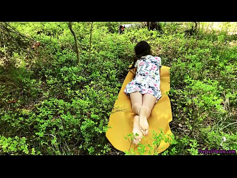 ❤️ Stranger auf Tinder masturbiert meine Muschi und fickt leidenschaftlich im Wald ☑ Just porn bei uns