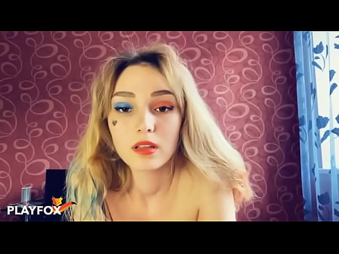 ❤️ Magische Virtual-Reality-Brille gab mir Sex mit Harley Quinn ☑ Just porn bei uns